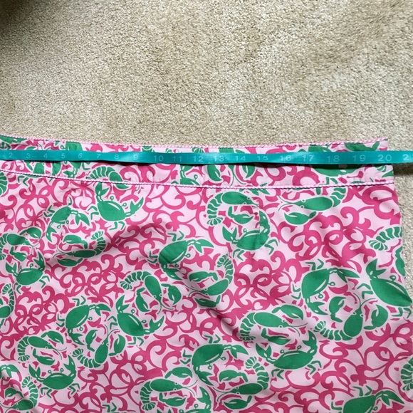 NWT L L BEAN LOBSTER SKIRT - Picture 9 of 10